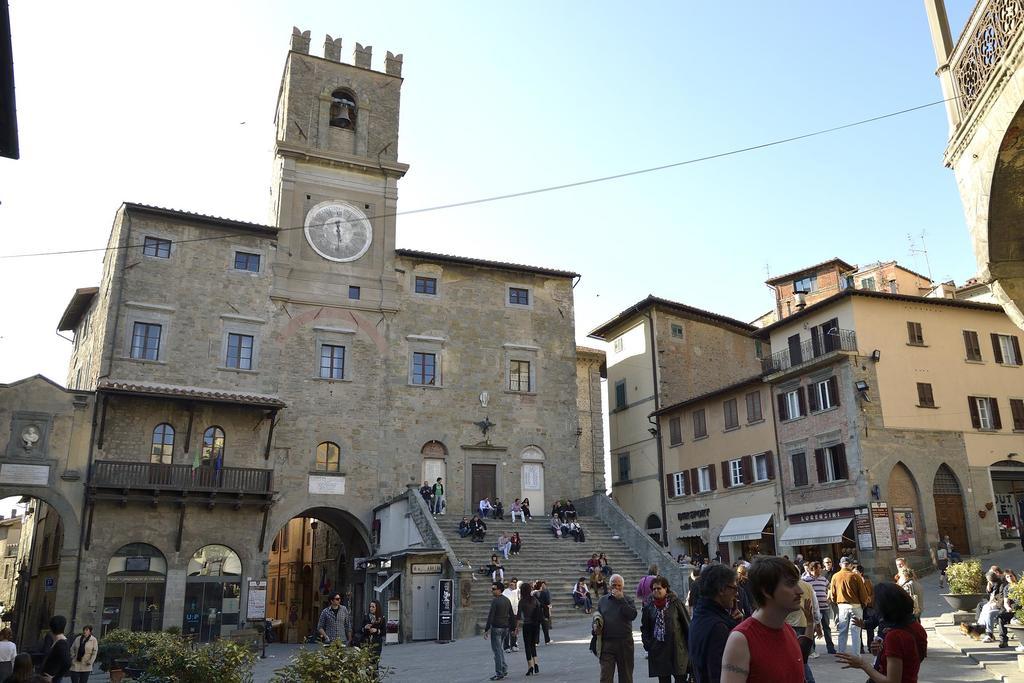 Appartamento Il Teatro 哥尔顿 外观 照片