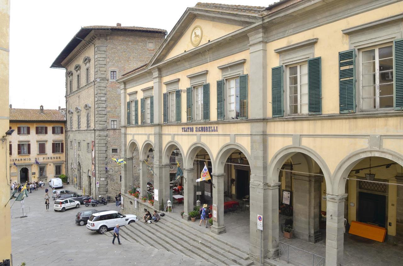 Appartamento Il Teatro 哥尔顿 外观 照片